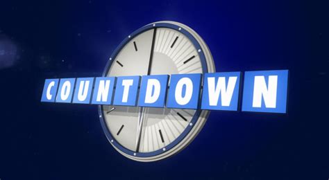 final countdown online